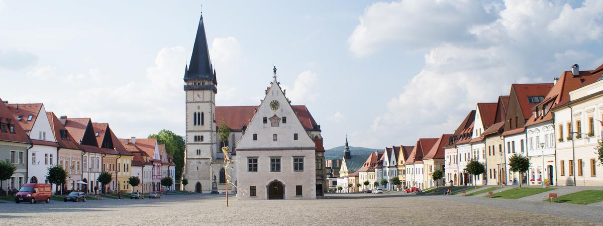 Bardejov - Slovensko