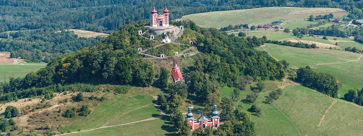 Kalvária Banská Štiavnica - Slovensko