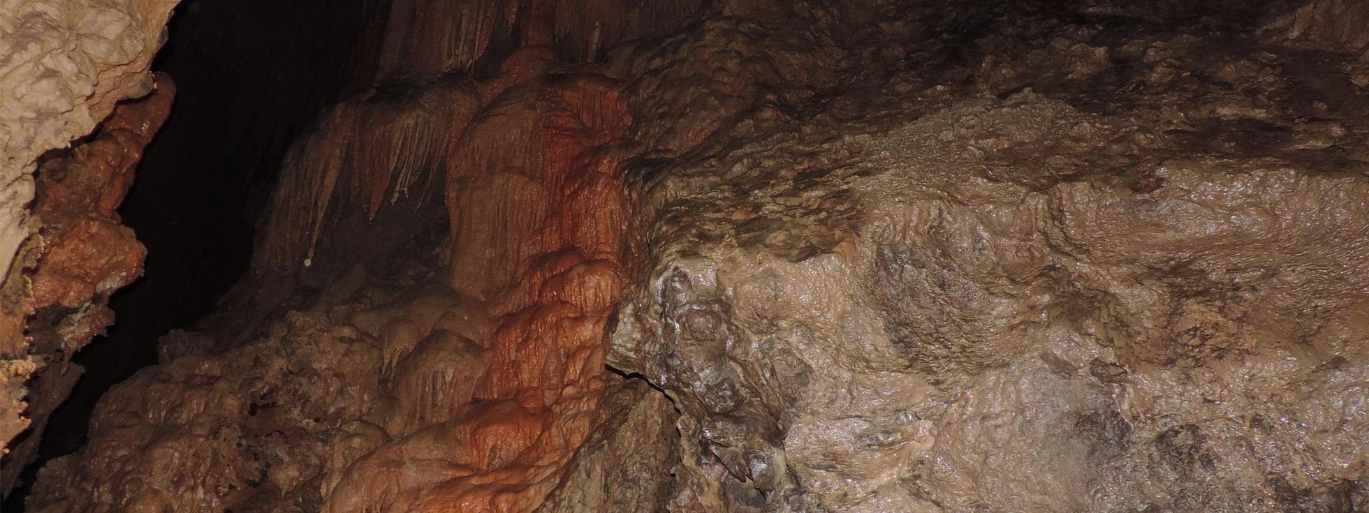 Krásnohorská jaskyňa - Slovensko