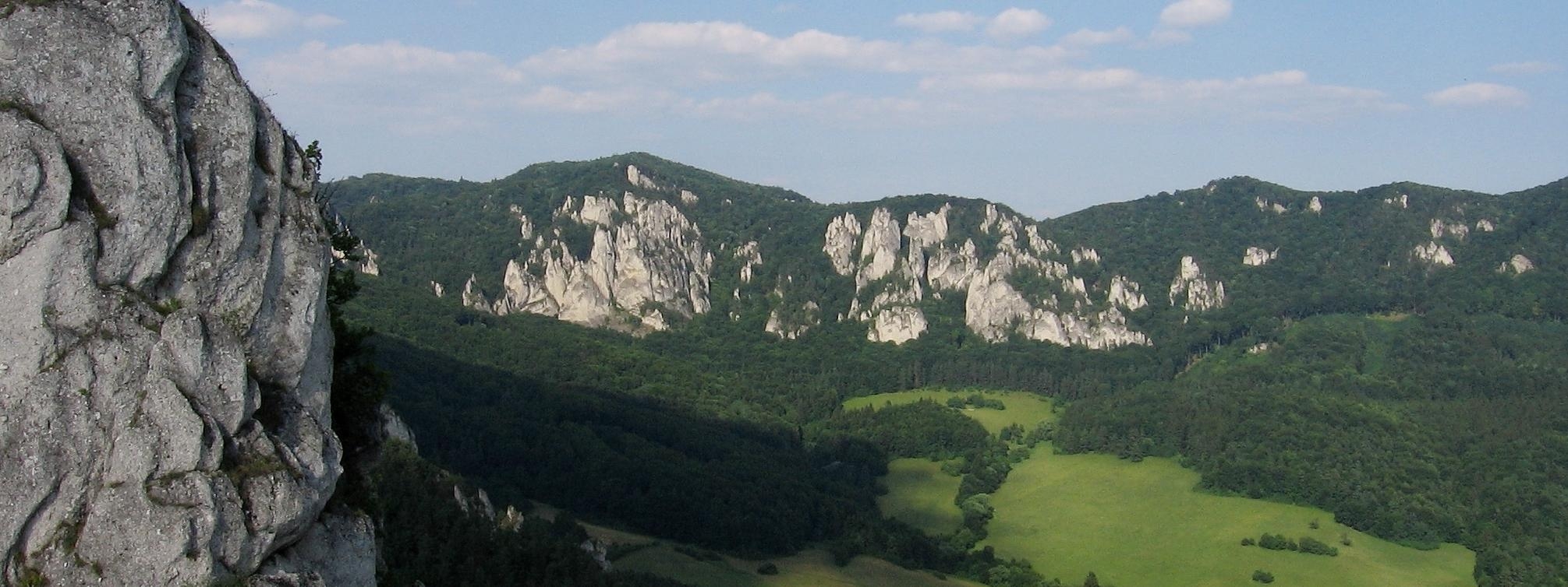 Súľovské Skaly