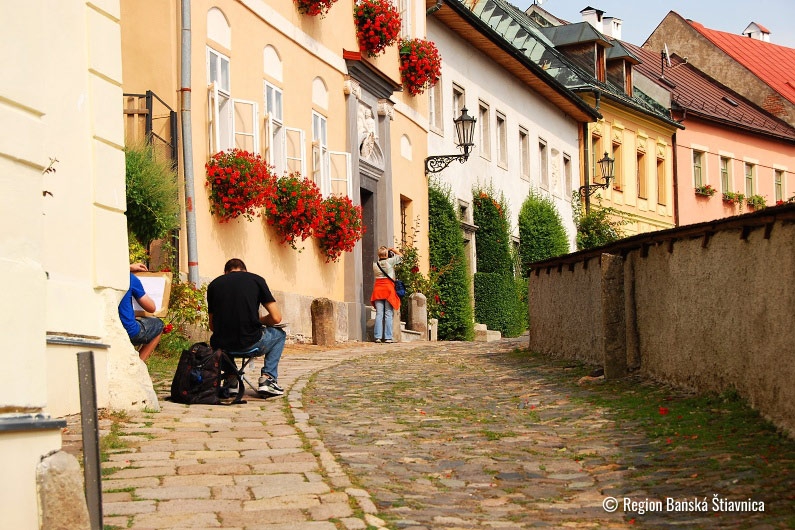 Banská Štiavnica