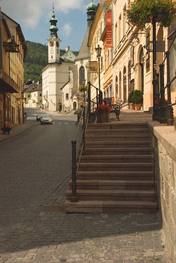 Banská Štiavnica