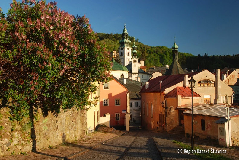 Banská Štiavnica