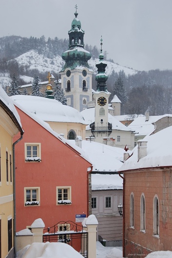 Banská Štiavnica