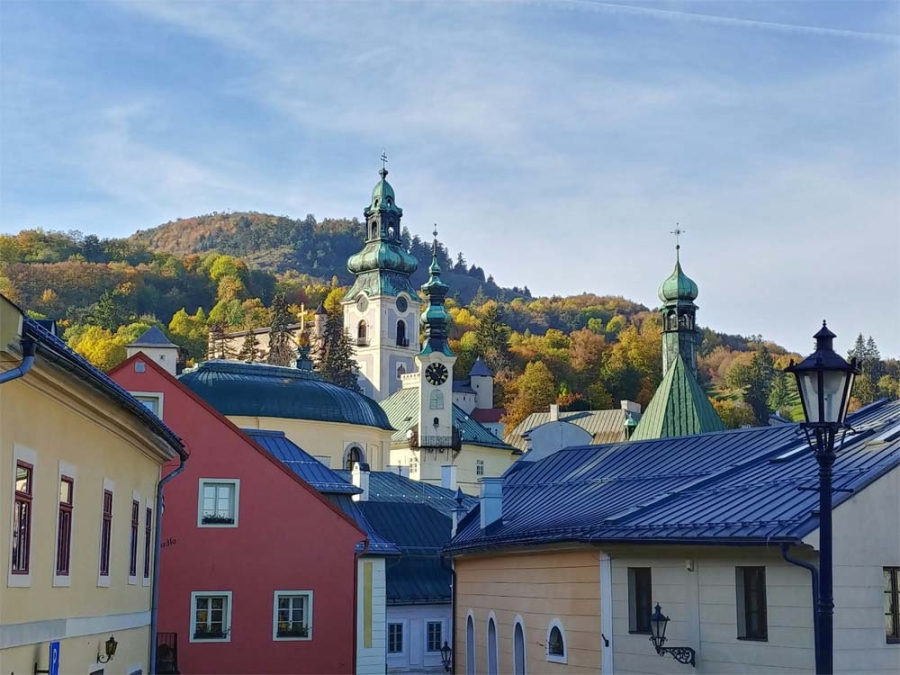 Banská Štiavnica