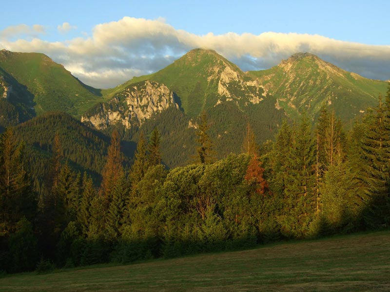 Belianske Tatry