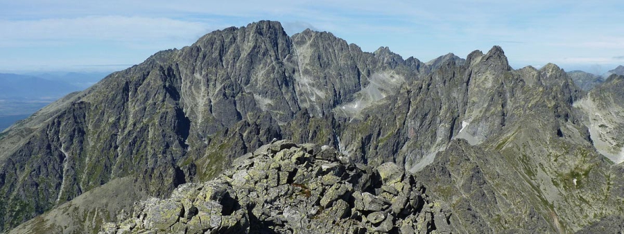 Gerlachovský štít - Vysoké Tatry