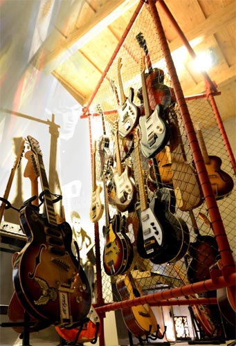 Gitarové Múzeum