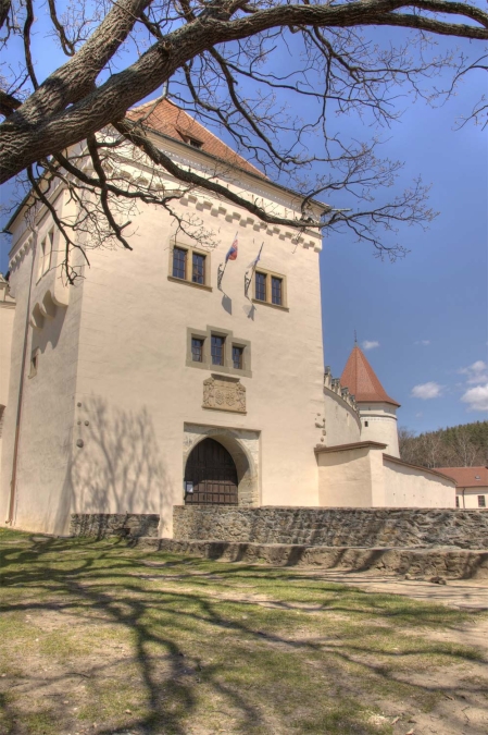 Kežmarský hrad