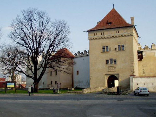 Kežmarský hrad