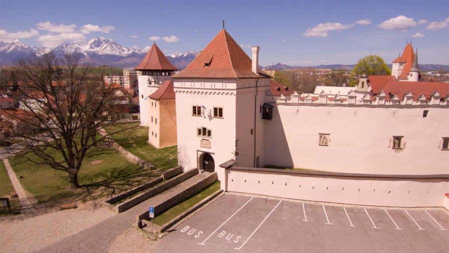 Kežmarský hrad