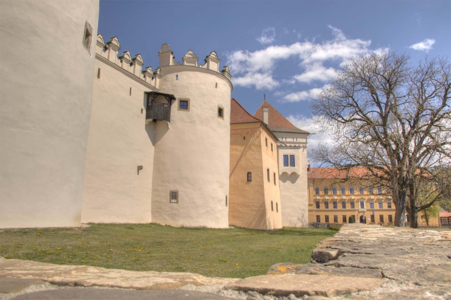 Kežmarský hrad