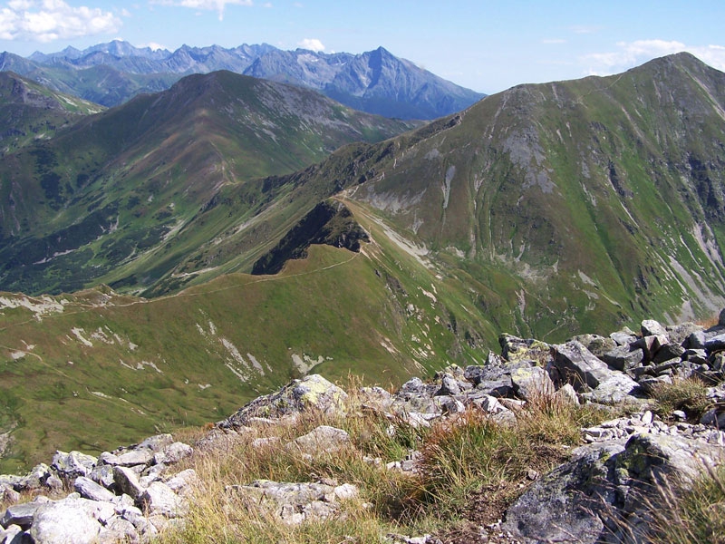 Liptovské Tatry