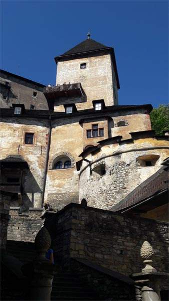 Oravský hrad