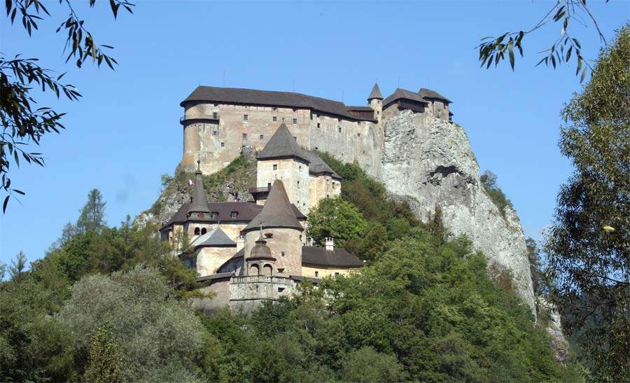 Oravský hrad