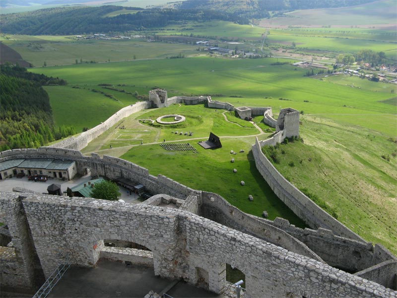 Spišský hrad