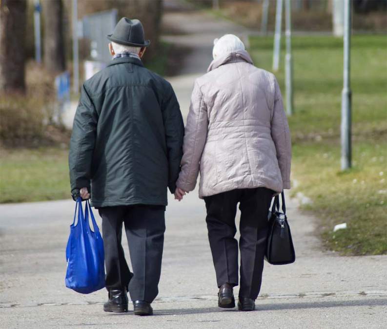 Starne populácia na Slovensku