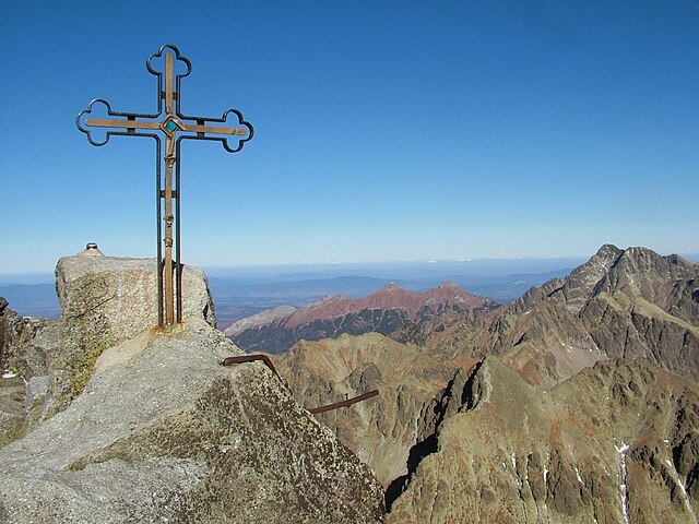 Gerlachovský štít - Vysoké Tatry - Slovensko