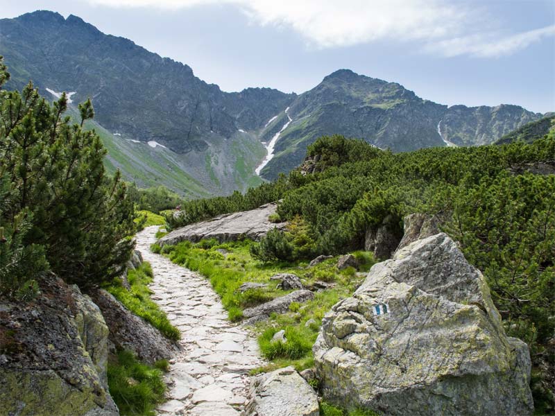 Západné Tatry - Roháče