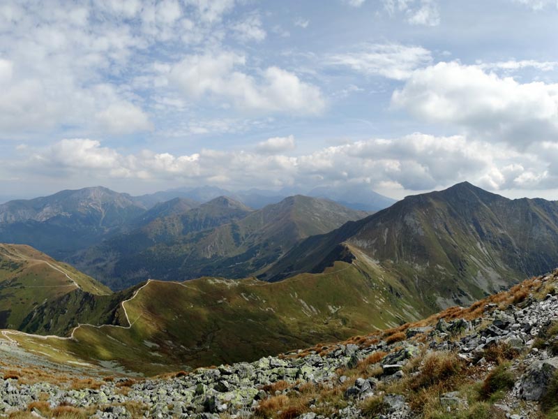 Západné Tatry