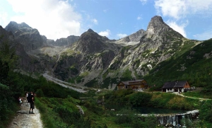 Vysoké Tatry - Zelené Pleso