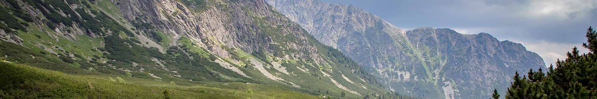 Ochrana prírody - Slovensko