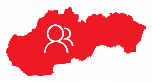 Počet obyvateľov na Slovensku